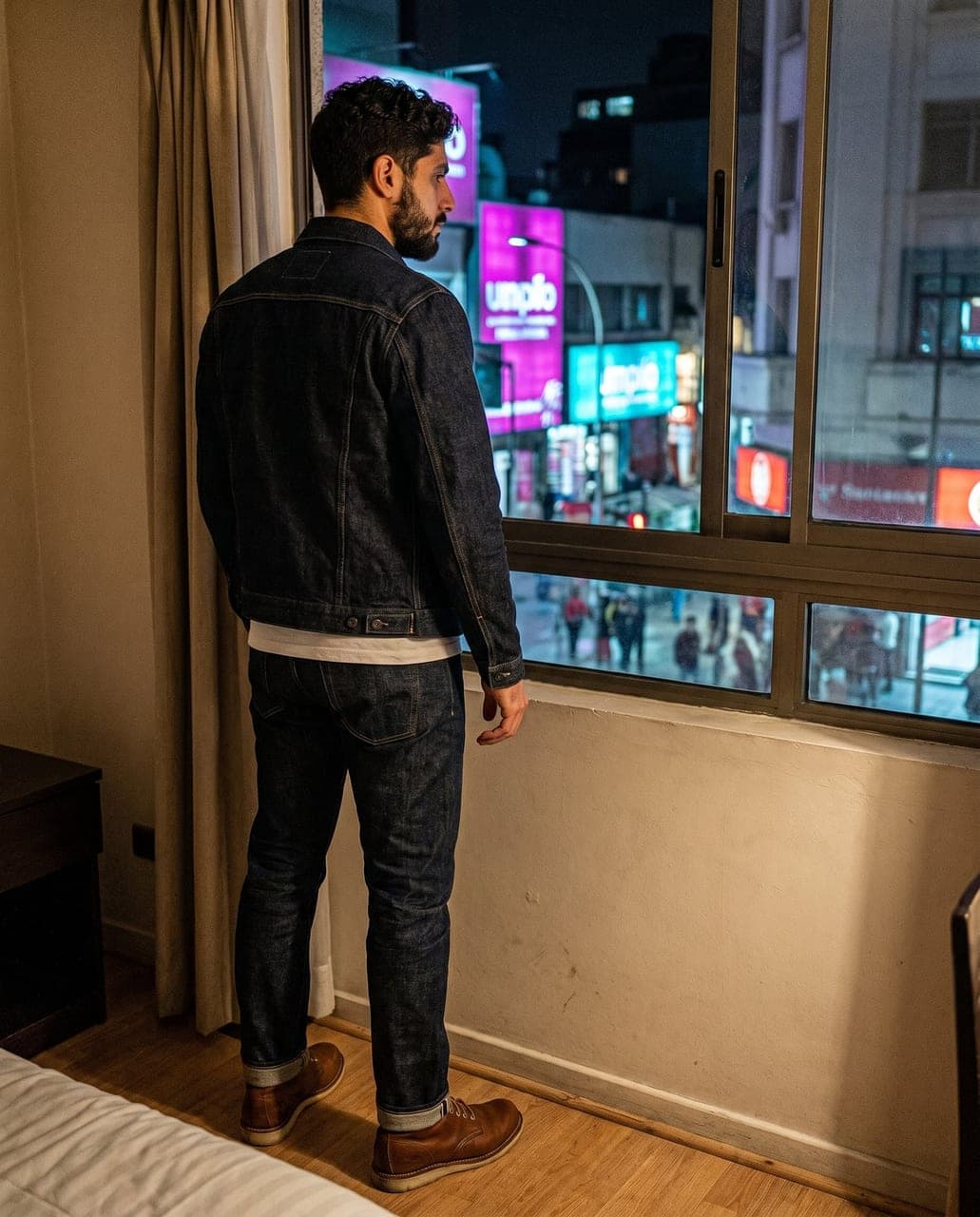 Tarek Tohá — 1