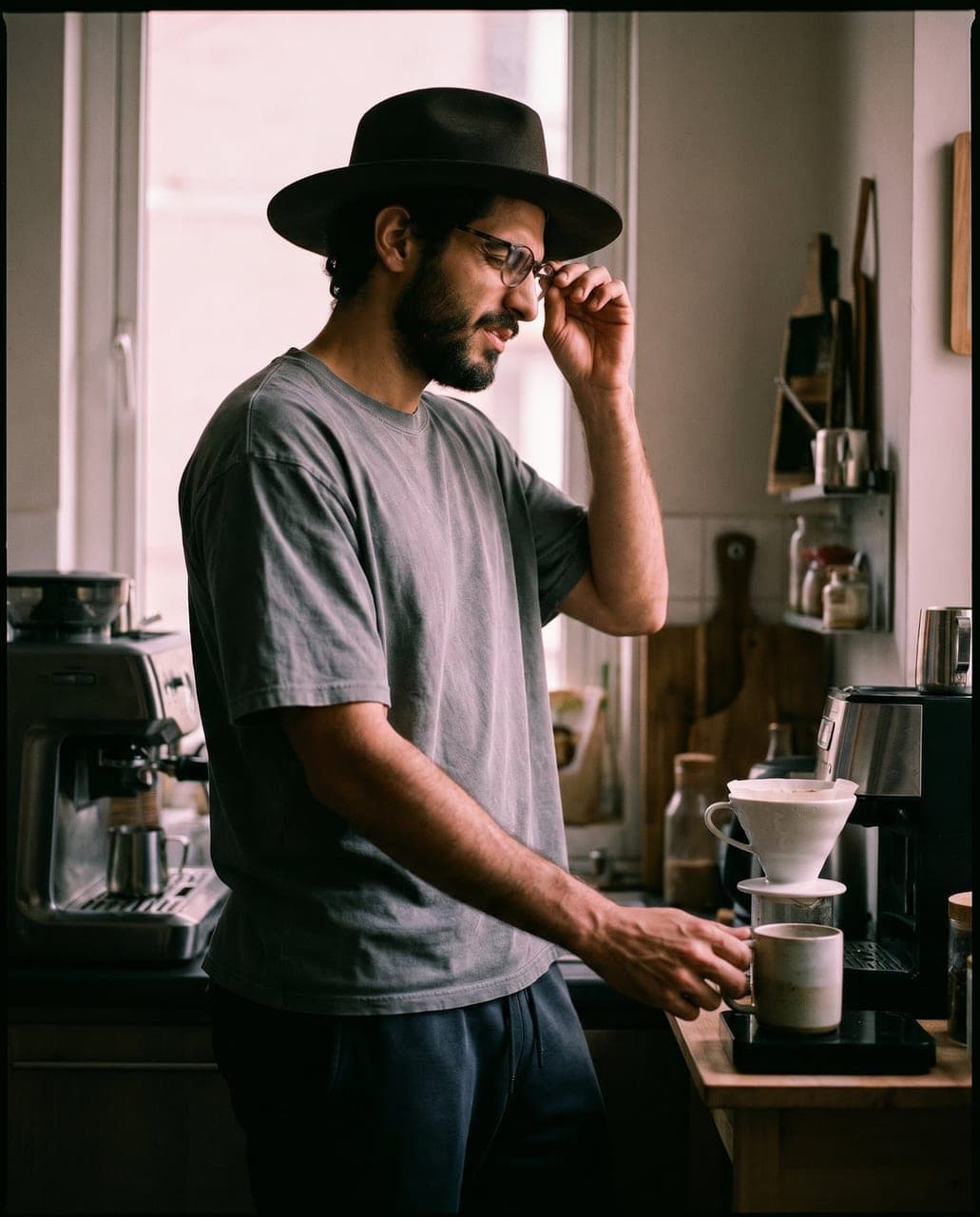 Tarek Tohá — 2