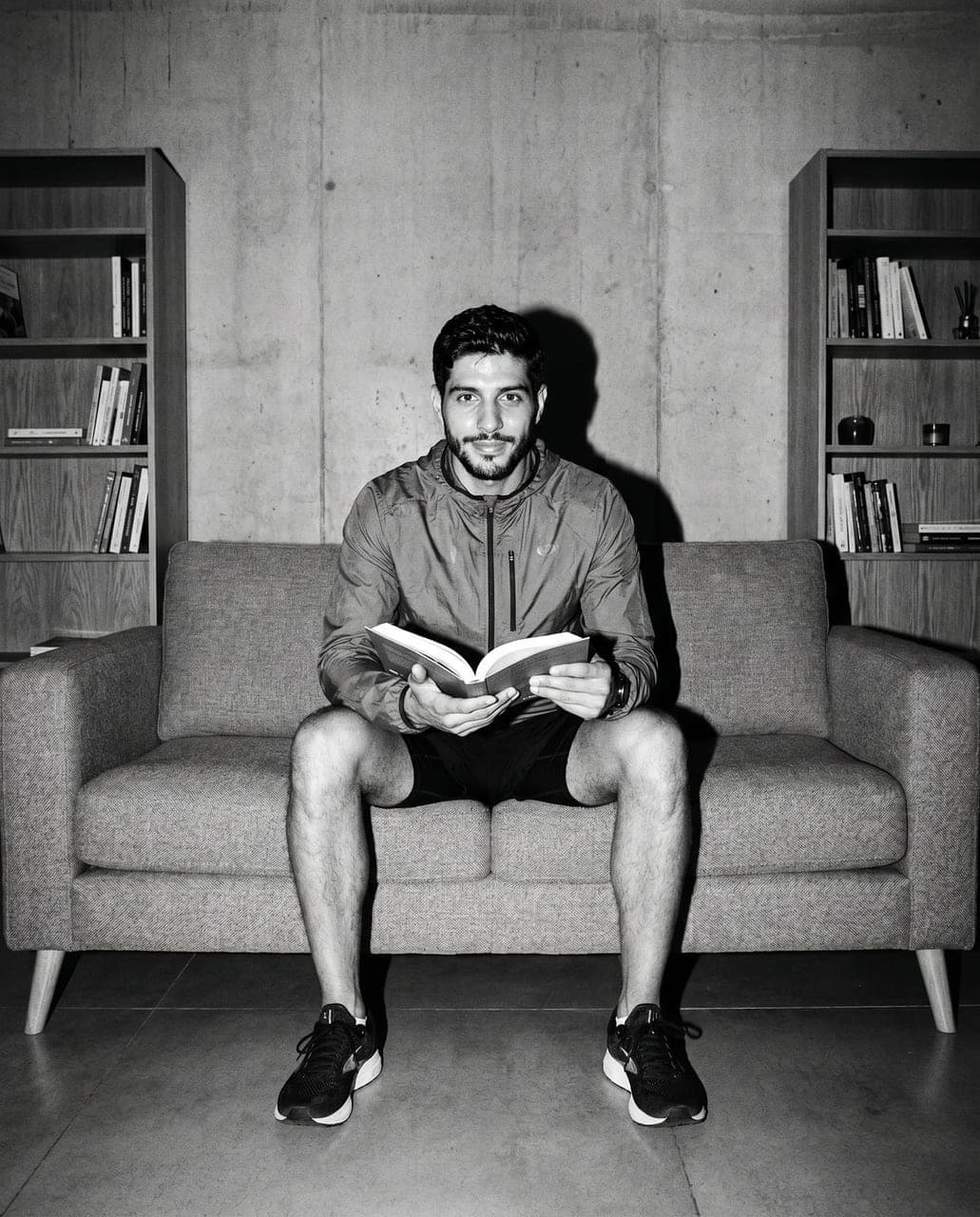Tarek Tohá — 4