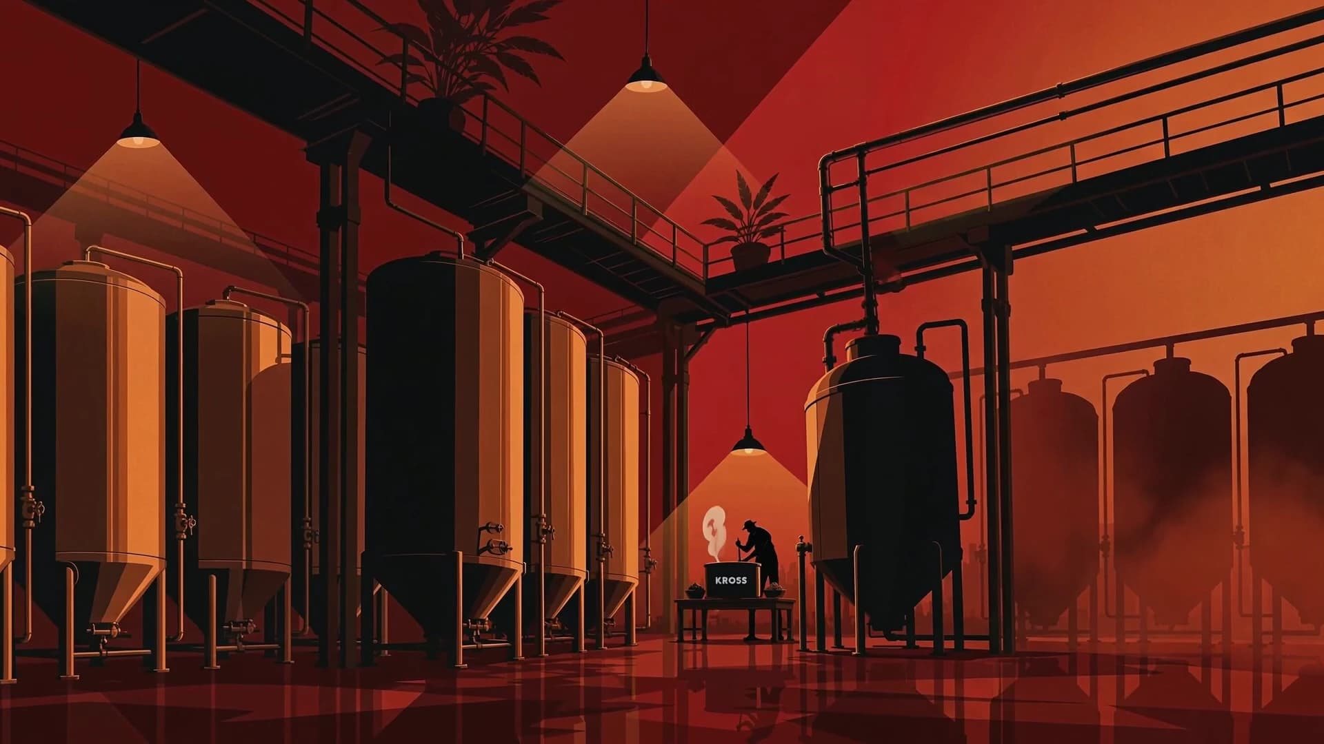 Cerveza Kross · Kross — imagen 1 de 9