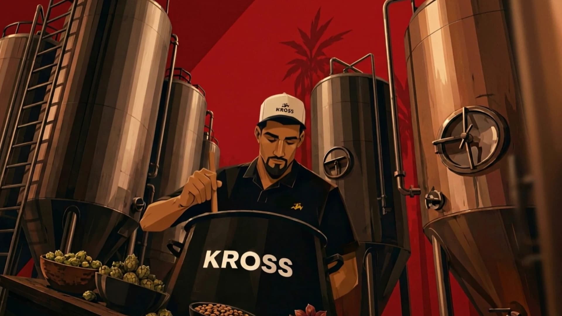 Cerveza Kross · Kross — imagen 3 de 9