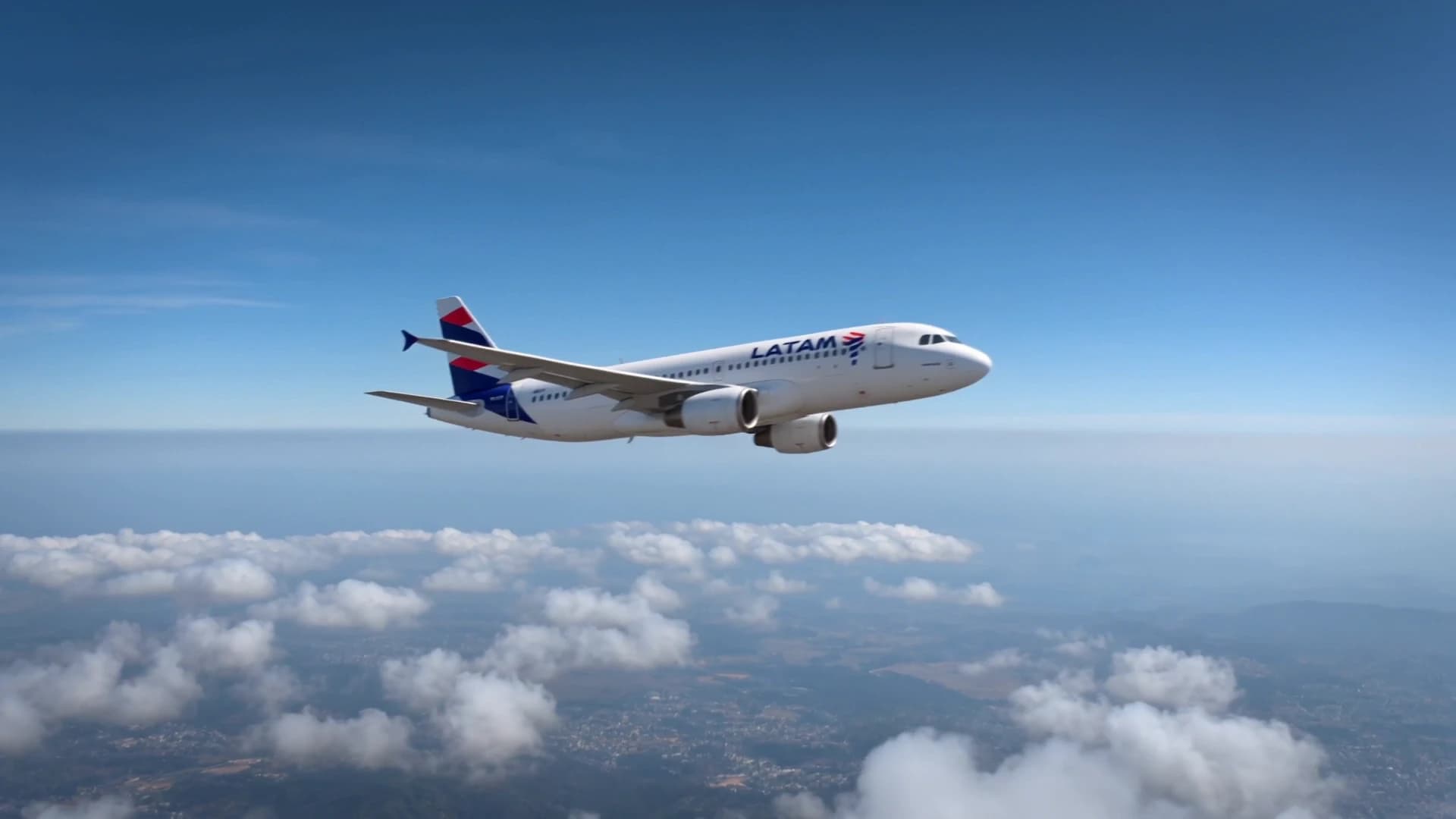 LATAM Pass · LATAM Airlines — imagen 1 de 9