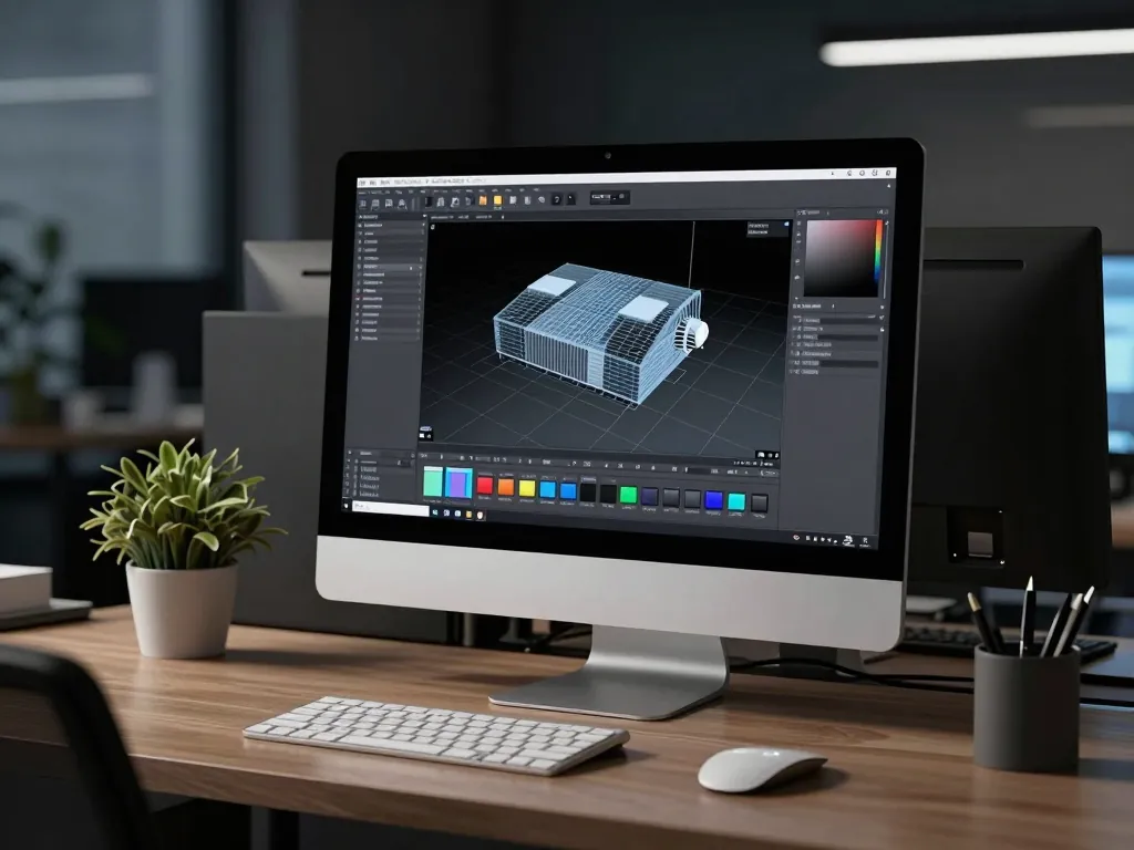 3D & Motion Graphics