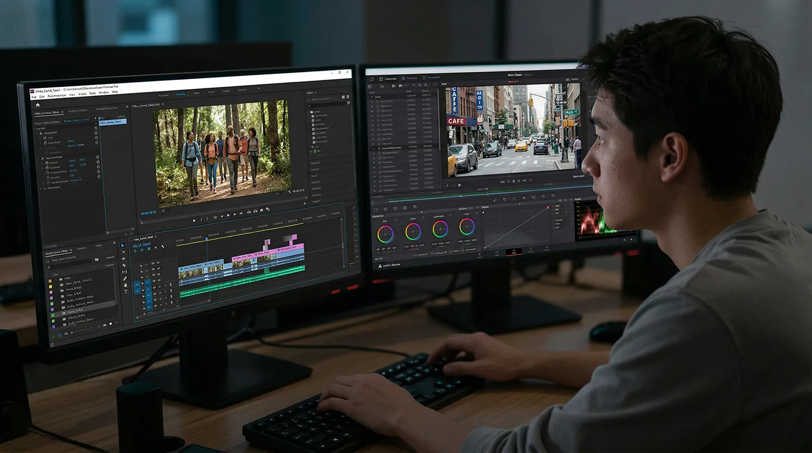 Animación & Storytelling