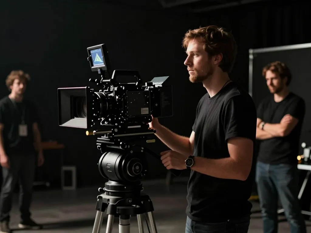 Producción Audiovisual con IA